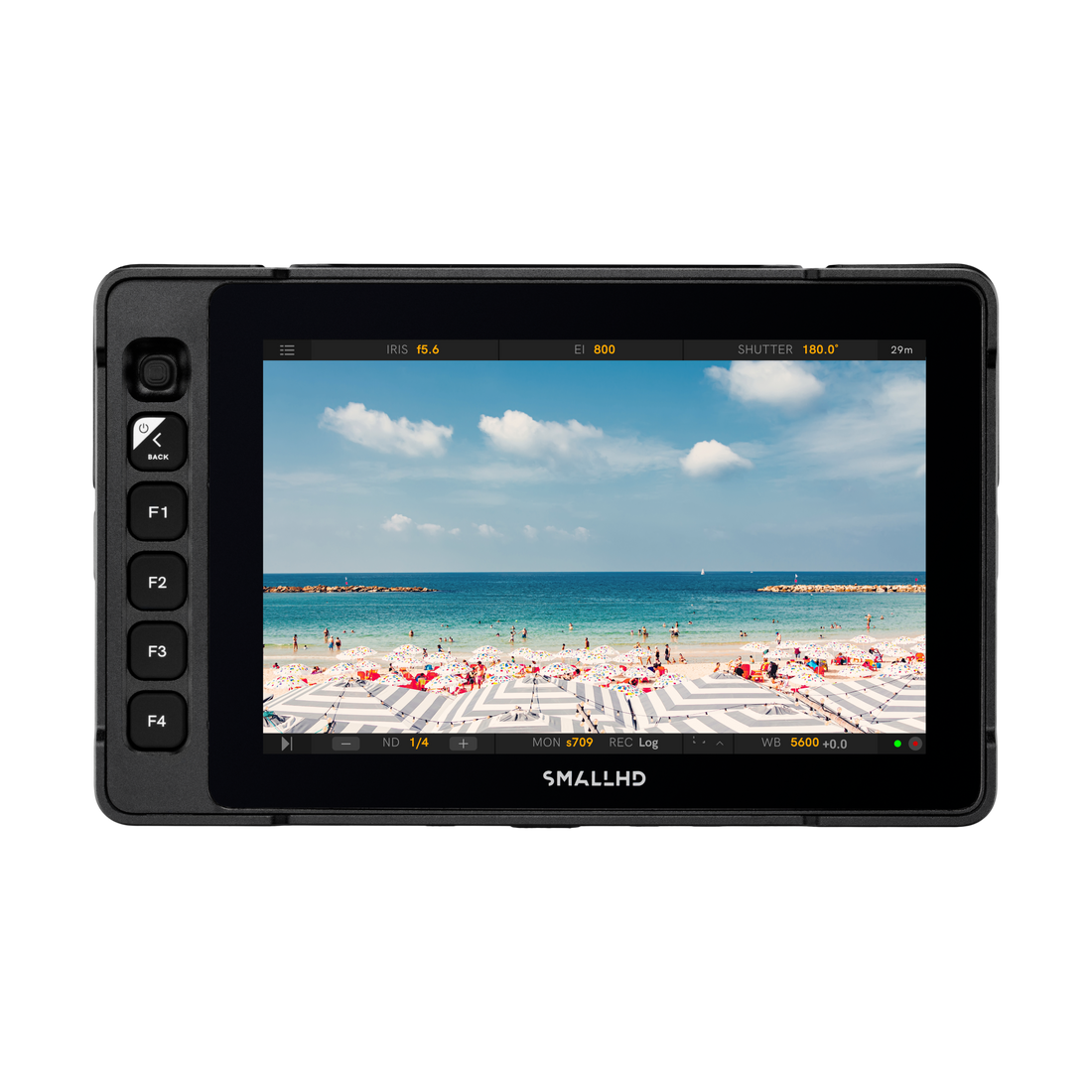 Camera Control for Sony FX6 (Software Only)