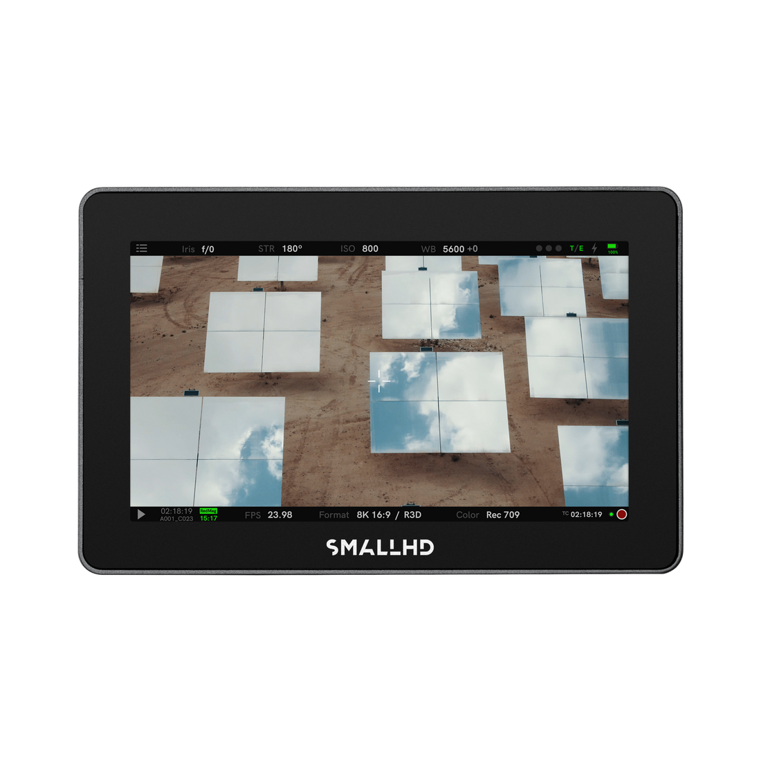 Camera Control Kit for RED® RCP2™ Cameras (Indie 5)