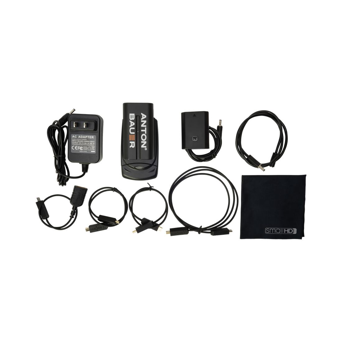 FOCUS Sony NPFZ100 Pack