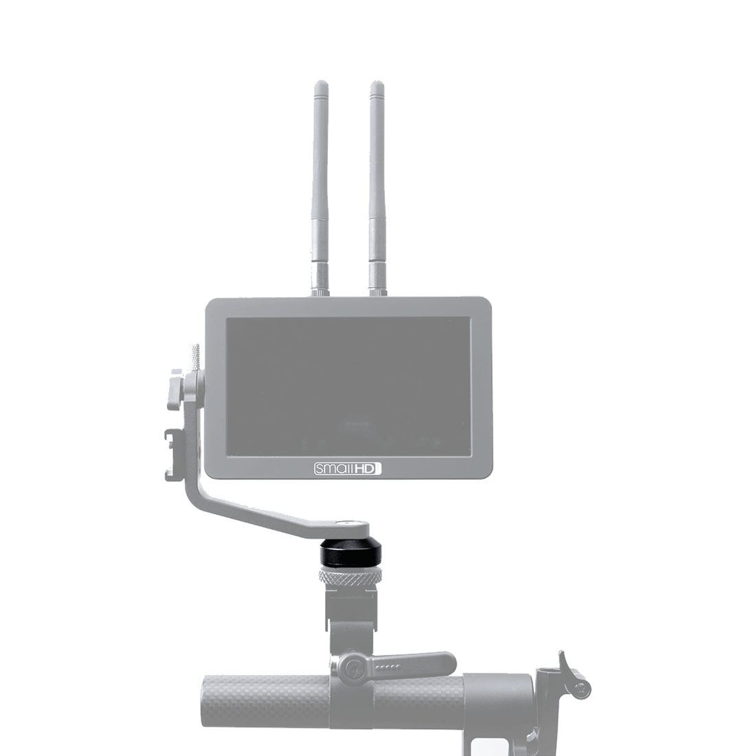 Pan Mod for SmallHD Tilt Arm