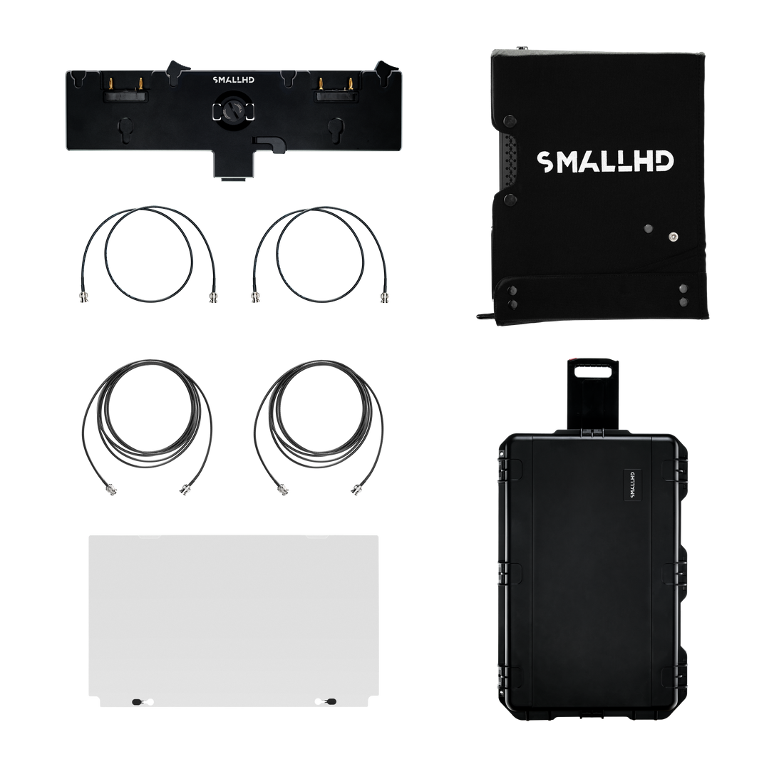 Gold-Mount Accessory Pack for OLED 22