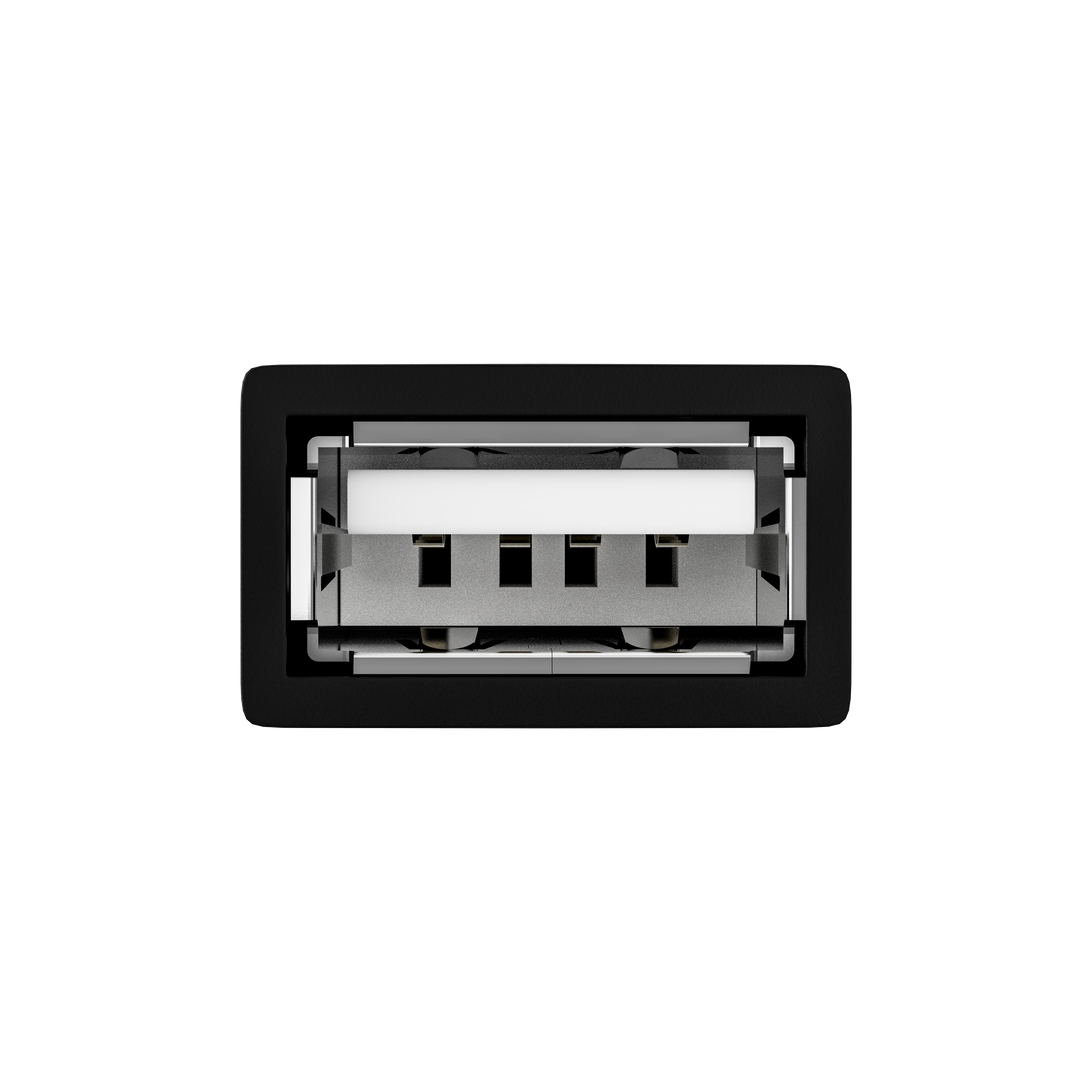 5pin Locking to USB-A Adapter Cable