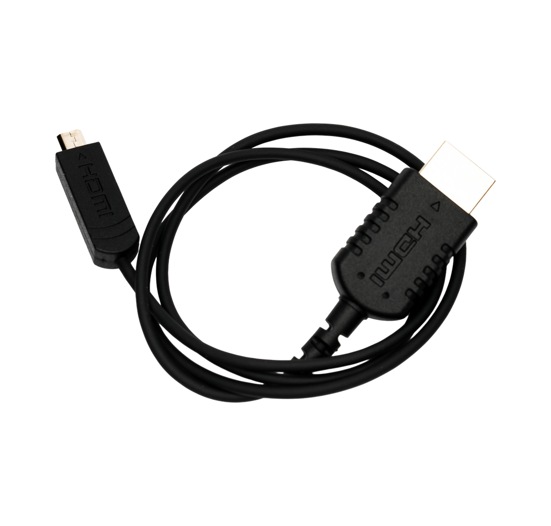 24-inch Micro to Full HDMI Cable