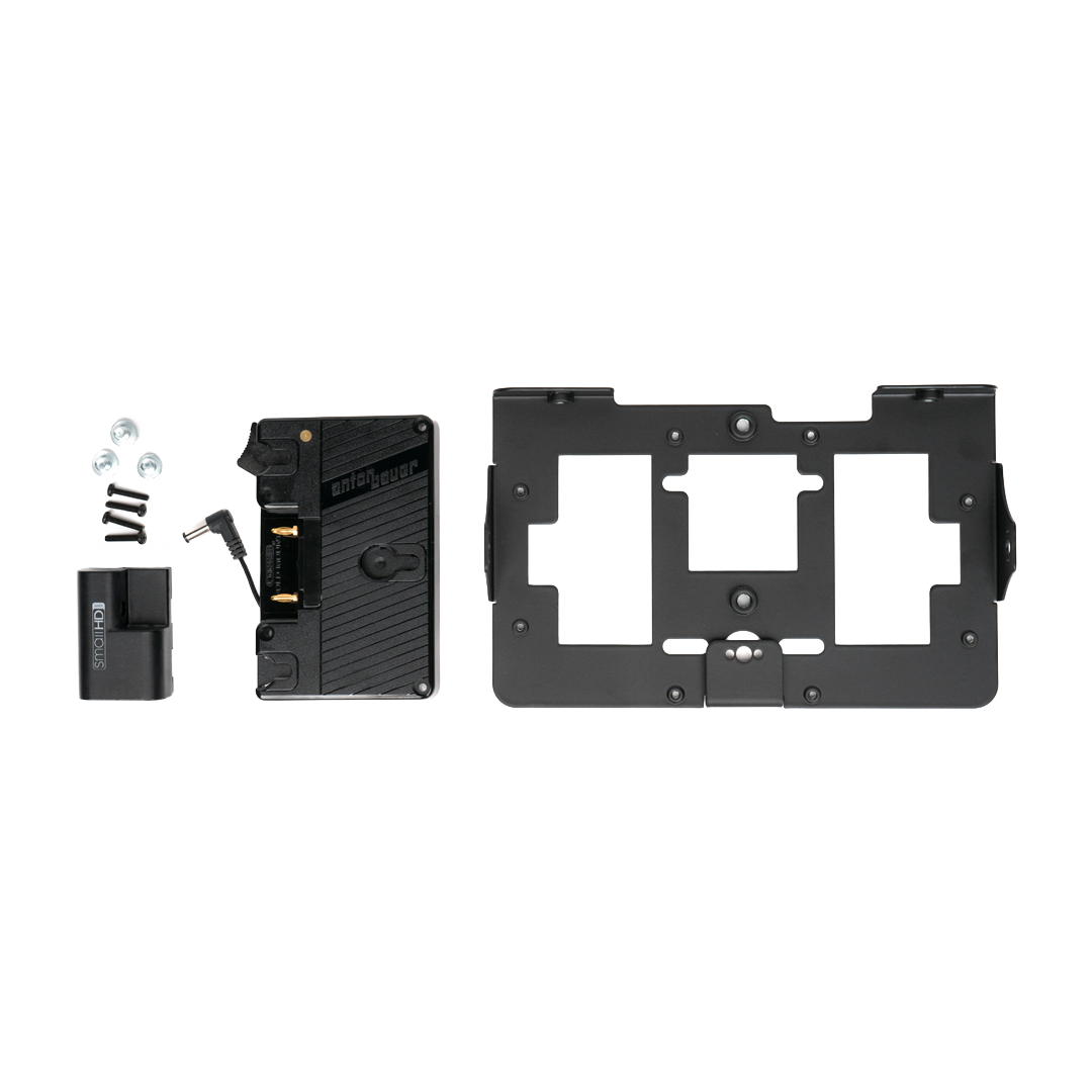 Gold Mount Battery Bracket Kit