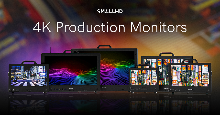 4K Production Monitors