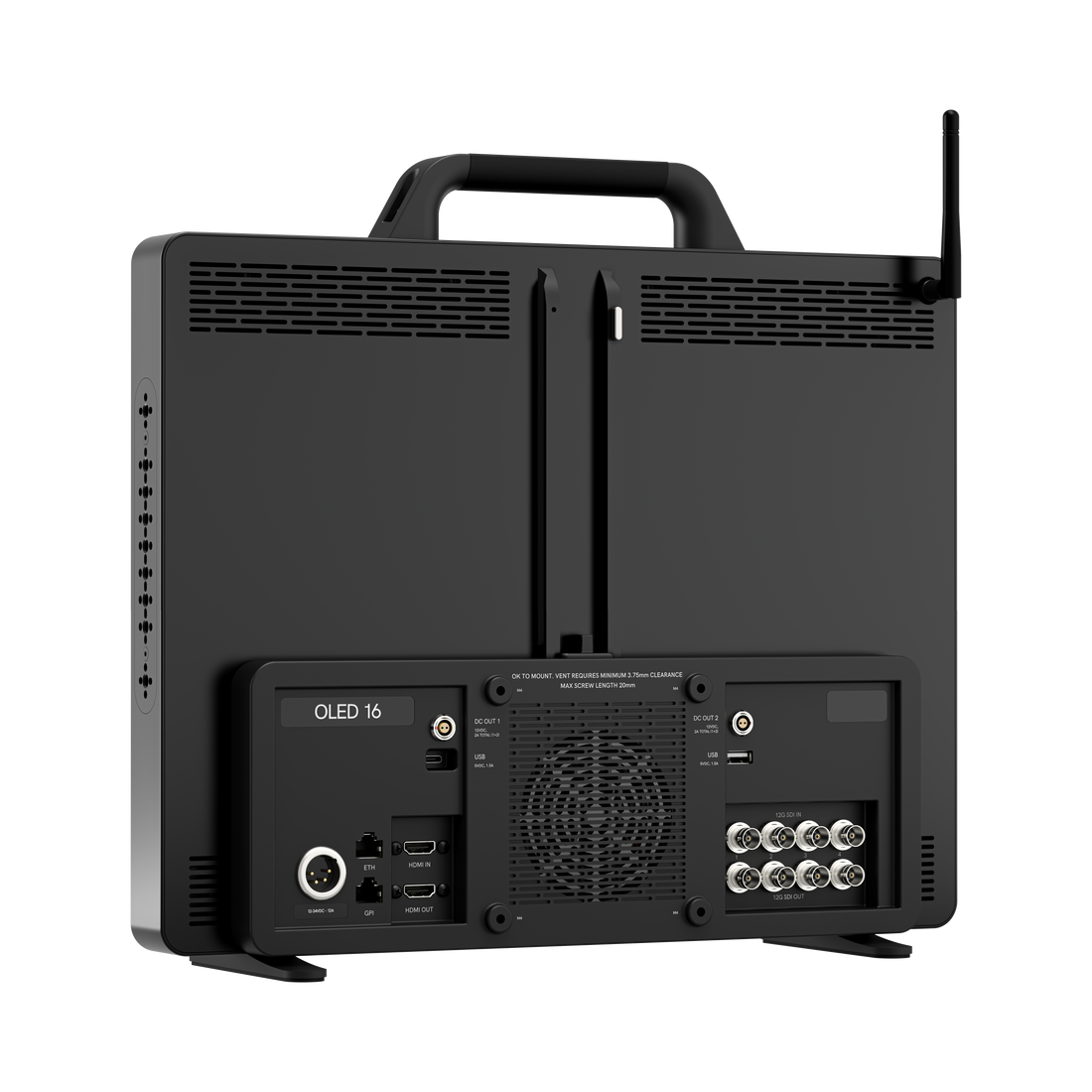 16-1601 OLED 16