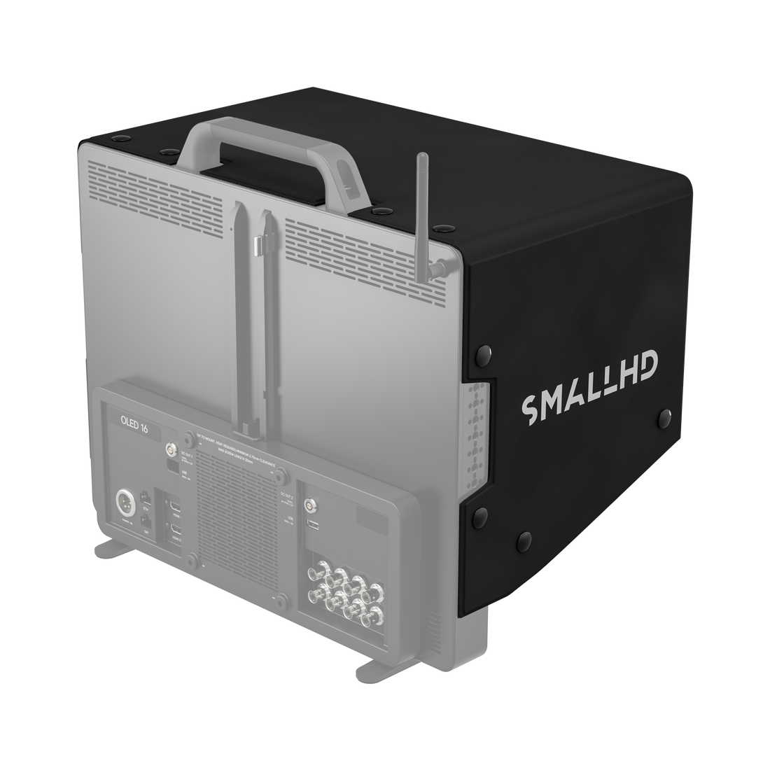 17-1241 OLED 16 Snap On Sunhood 