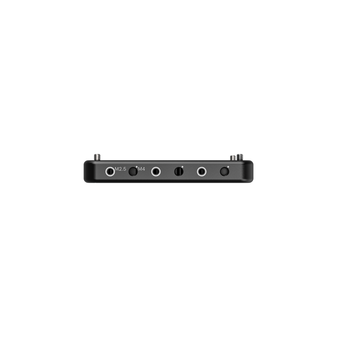 Rear Accessory Plate for Ultra 10 Top View
