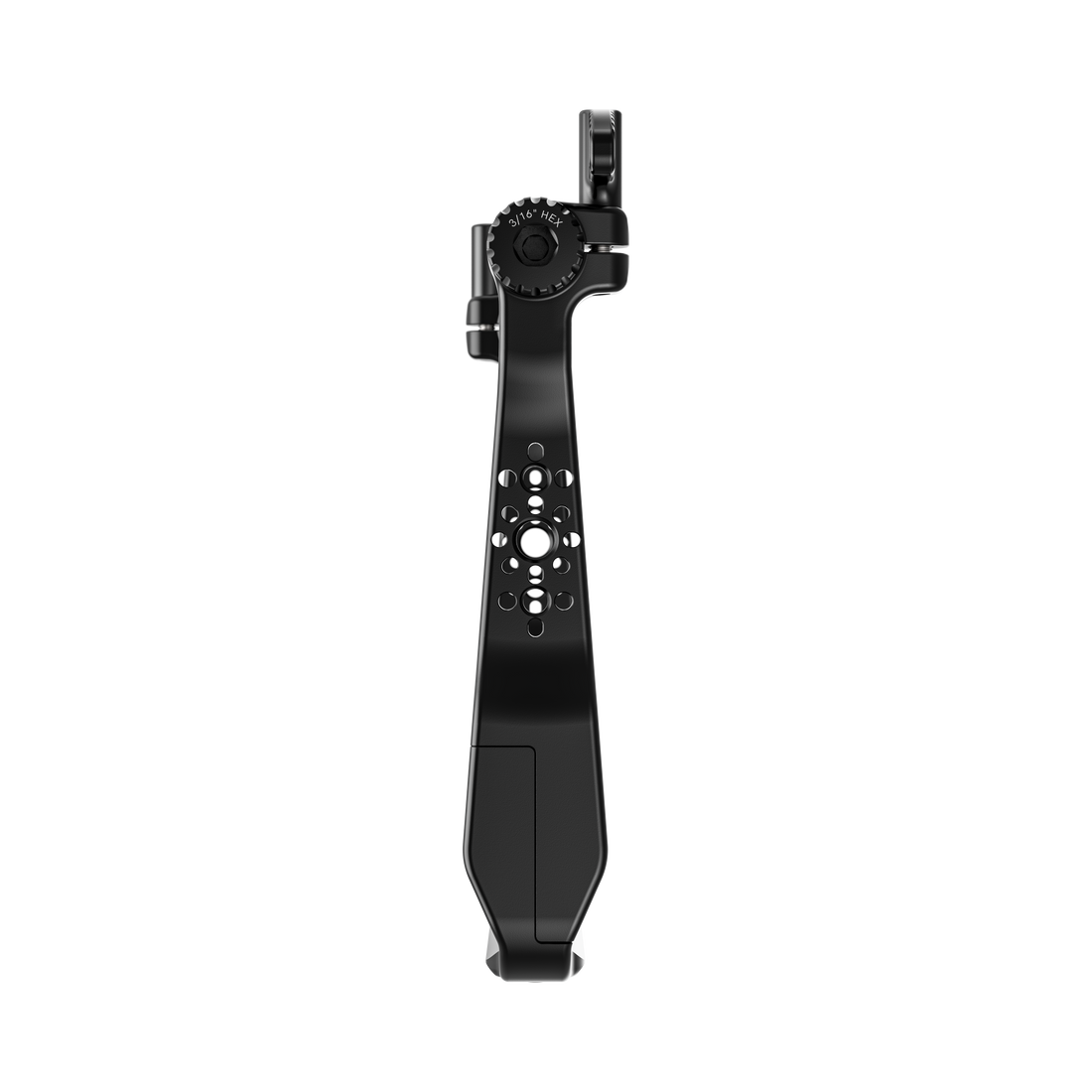 Yoke for Ultra 10 Side View
