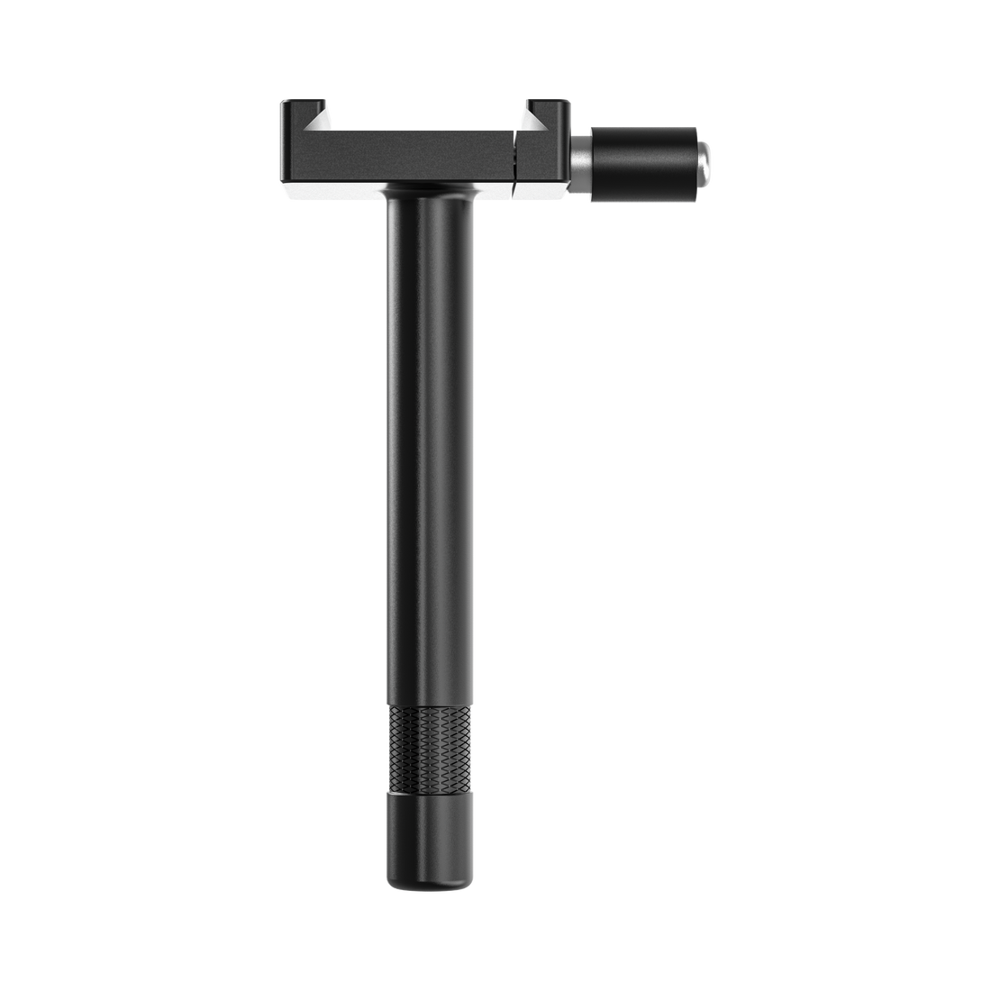 Baby Pin ARCA Clamp Bottom View