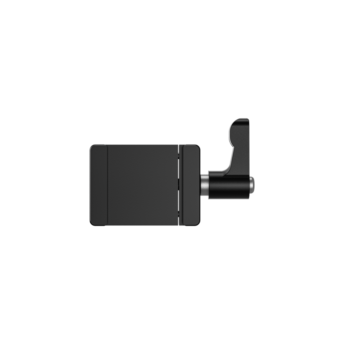 Baby Pin ARCA Clamp Front View