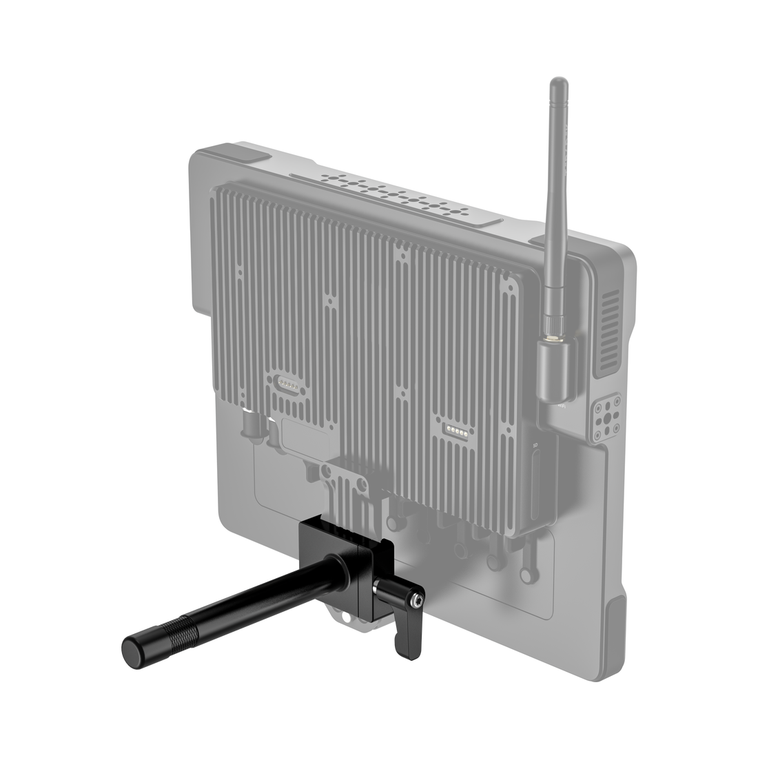 Baby Pin ARCA Clamp
