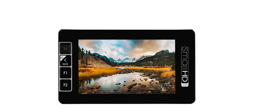 503 UltraBright On-Camera Monitor
