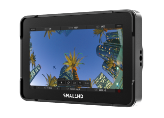 SmallHD Focus 504 5-inch monitor