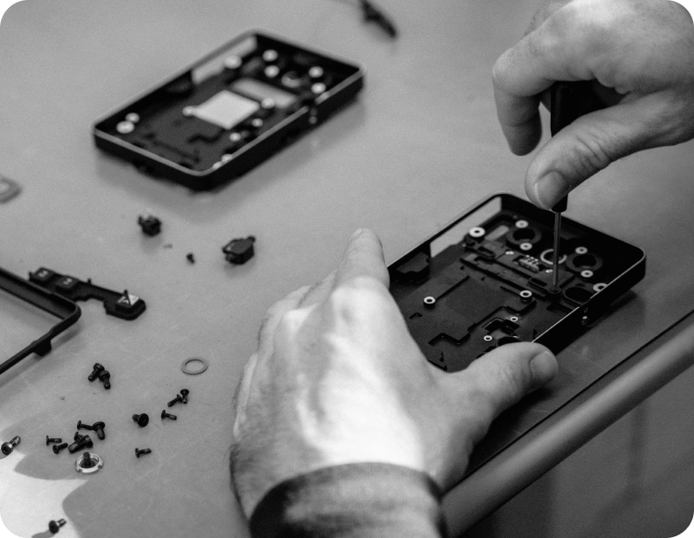 SmallHD Focus 504 designed, assembled, shipped from North Carolina