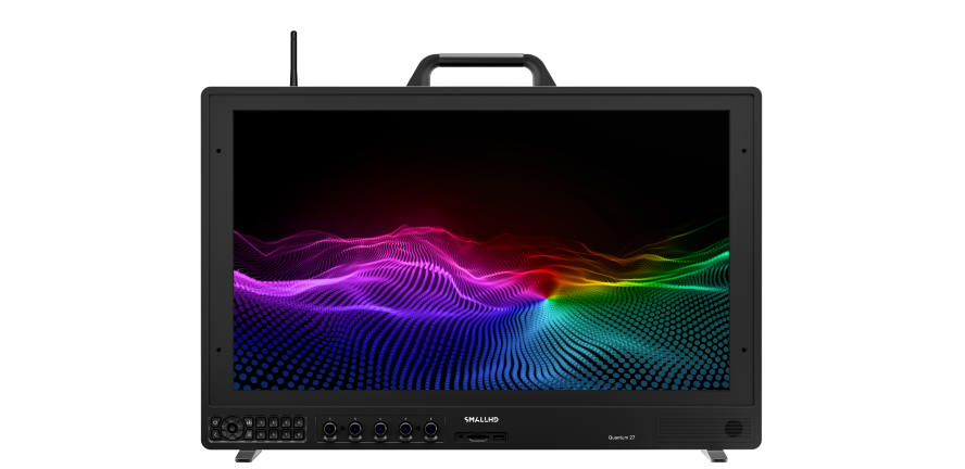 SmallHD Quantum 27 Monitor