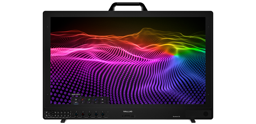 SmallHD Quantum 32 Monitor