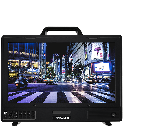 vision 17 4k monitor